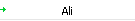 Ali